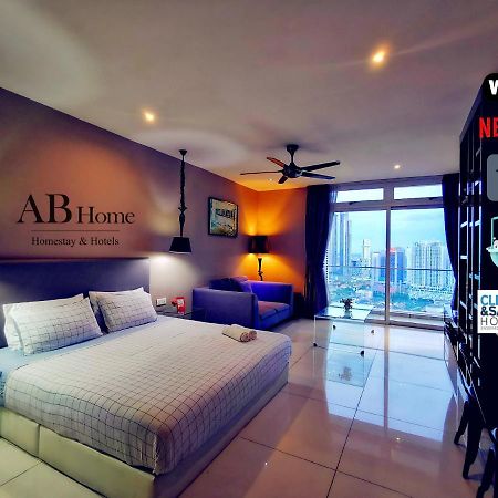 Abhome "Love Suite" #Ksl D'Esplanade #Ksl City Mall #Water Theme Park #Jb 新山 外观 照片