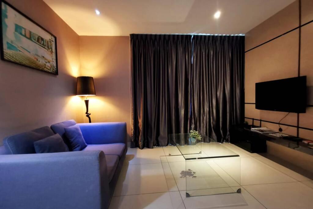 Abhome "Love Suite" #Ksl D'Esplanade #Ksl City Mall #Water Theme Park #Jb 新山 外观 照片