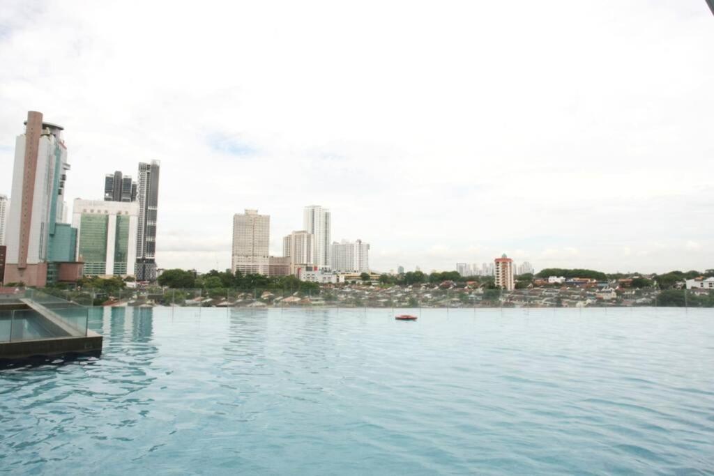 Abhome "Love Suite" #Ksl D'Esplanade #Ksl City Mall #Water Theme Park #Jb 新山 外观 照片