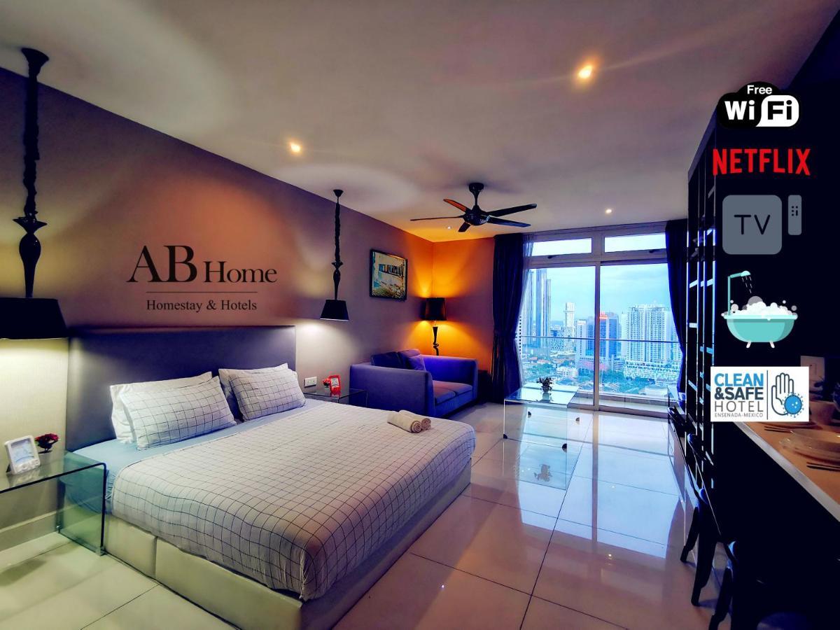 Abhome "Love Suite" #Ksl D'Esplanade #Ksl City Mall #Water Theme Park #Jb 新山 外观 照片